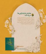 پوستر | مجموعه گرافیکی گزیده‌ای از کتاب صلح امام حسن (ع)